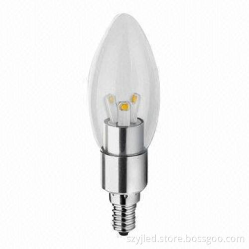 LED Candle Bulb for Decorating Lighting Indoor